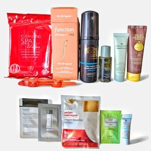 Origins, Kiehl's,  belif, Koh Gen Do...